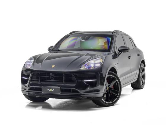 PORSCHE MACAN 2.9 GTS 24V V6 GASOLINA 4P AUTOMÁTICO PORSCHE MACAN 2.9 GTS 24V V6 GASOLINA 4P AUTOMÁTICO